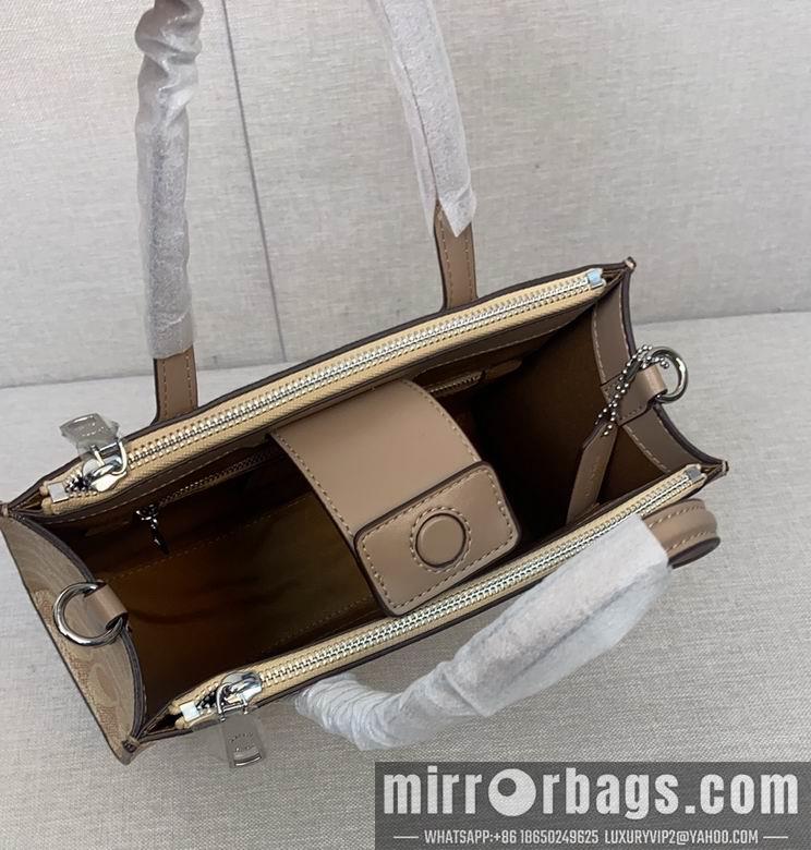 Replica Coach Bags CV972 25X16X9cm JH 4colour