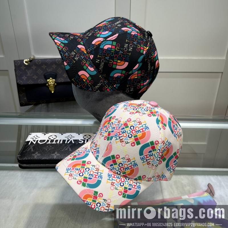 Replica Gucci X Northface cap 032417