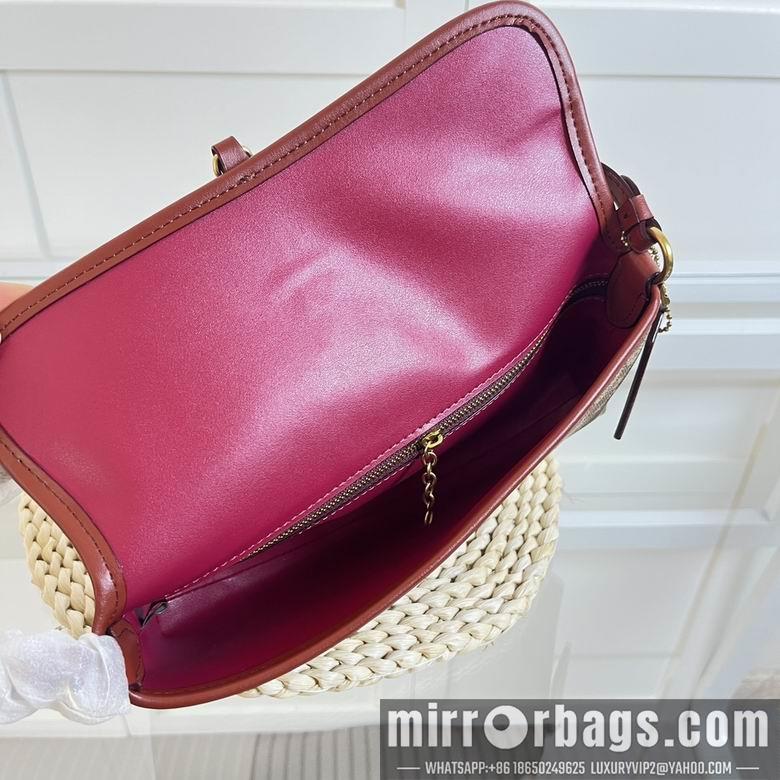 Replica Coach Bags Cp132 26X13X3.5cm DN 4colour