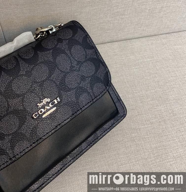 Replica Coach Bags CW206 18X6X13cm AZ 4colour