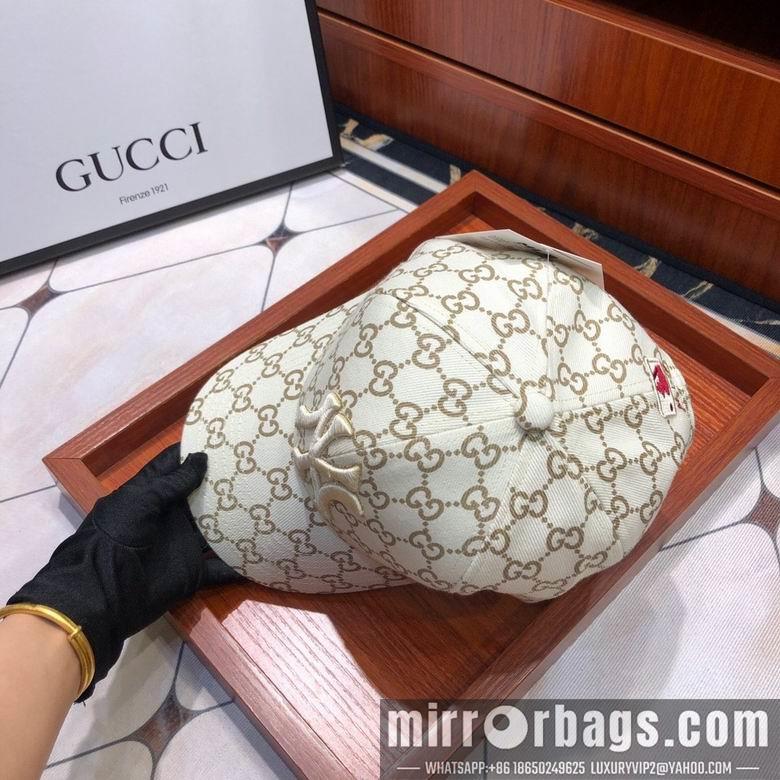 Replica Gucci X NY cap 032422