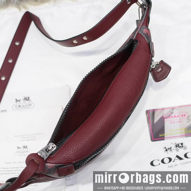 Replica Coach Bags 88215 31x12x7cm CN