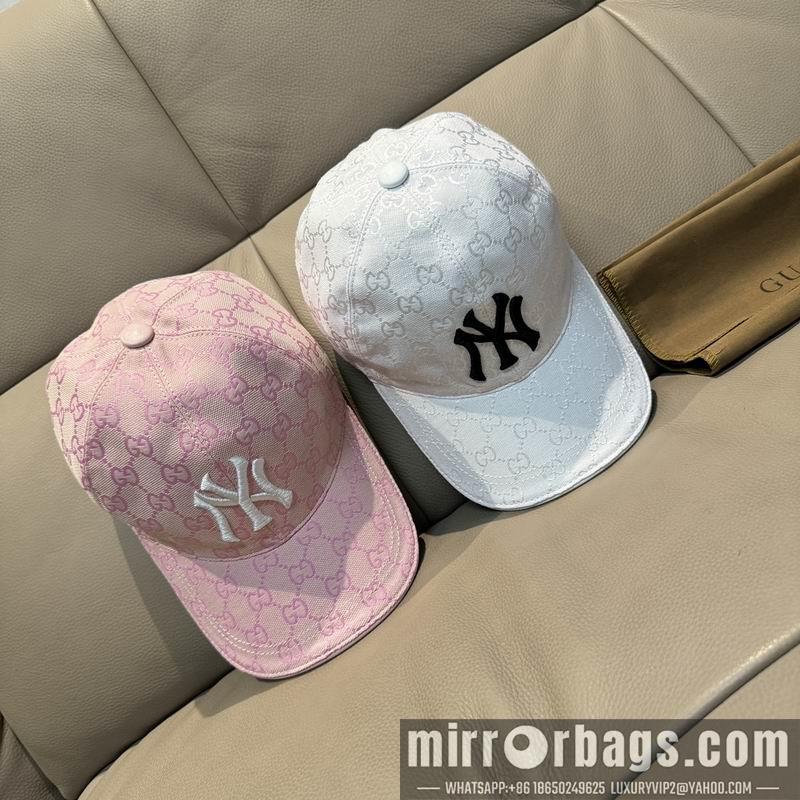 Replica Gucci X NY cap dx06