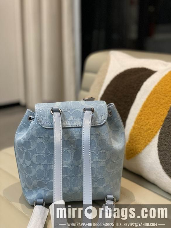 Replica Coach Bags 21.5X23cm 080801 JH 2colour