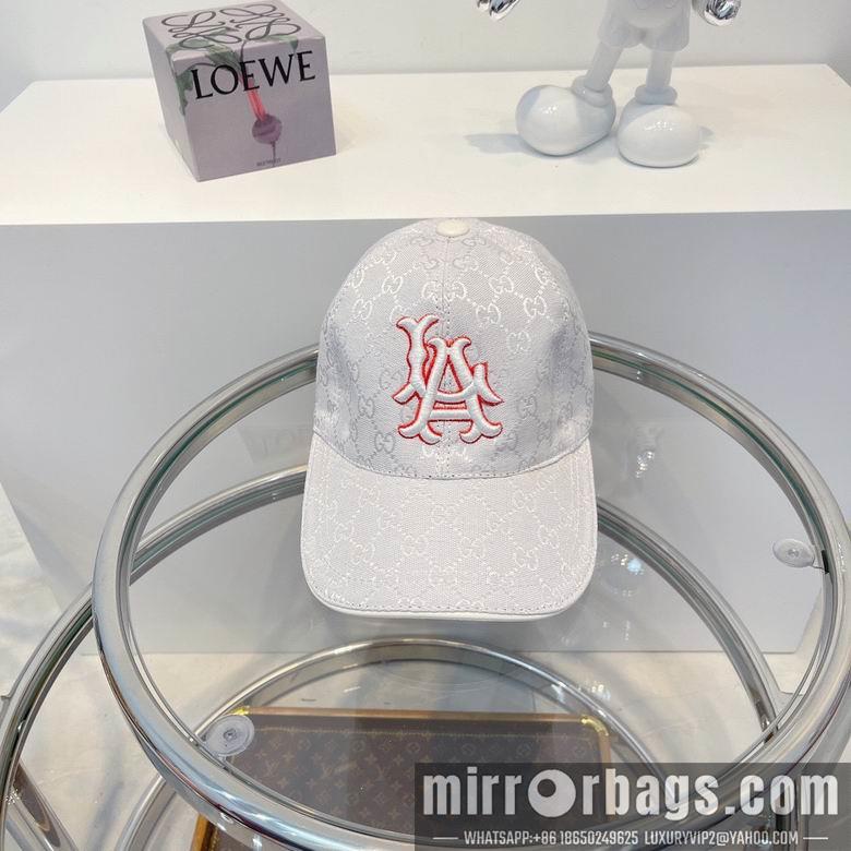 Replica Gucci X NY cap 032430