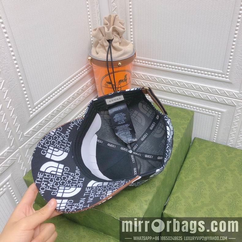 Replica Gucci X Northface cap 032419