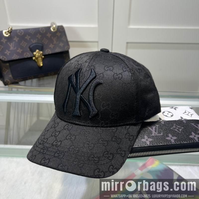 Replica Gucci X NY cap dx04