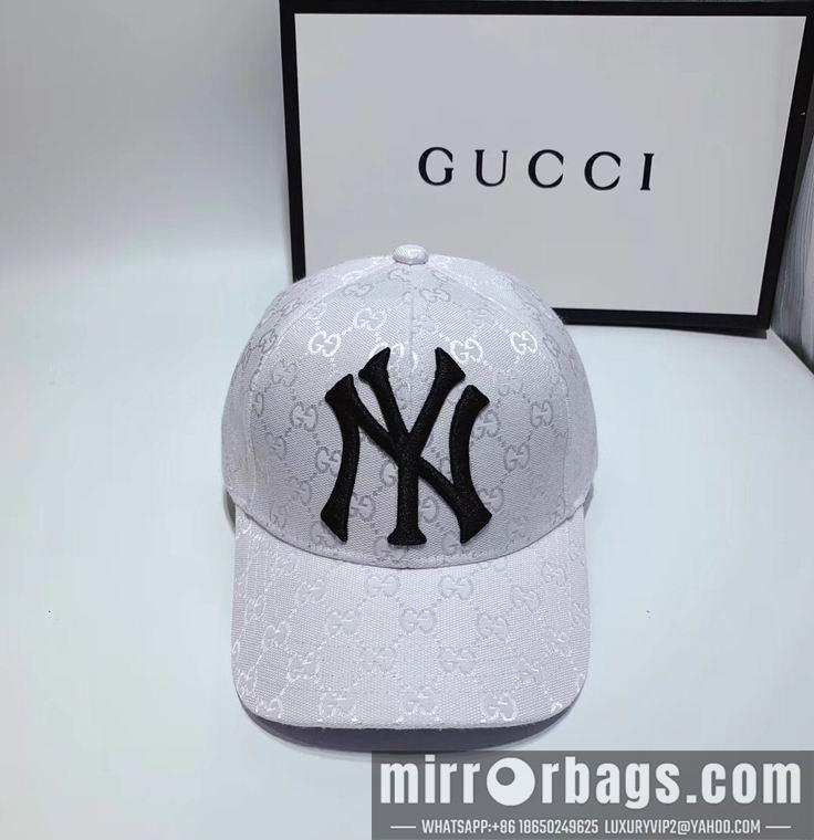 Replica Gucci X NY cap 032410
