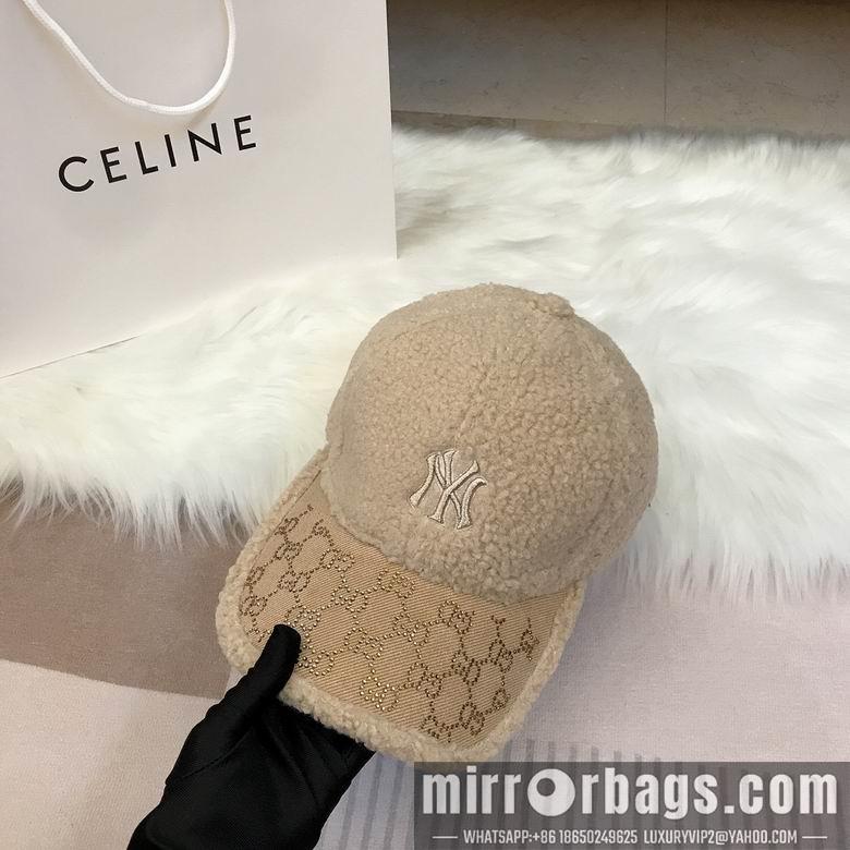 Replica Gucci X NY Hat 032402
