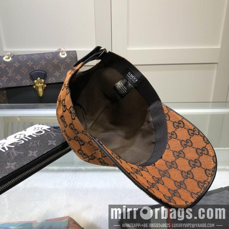 Replica Gucci X NY cap 032408