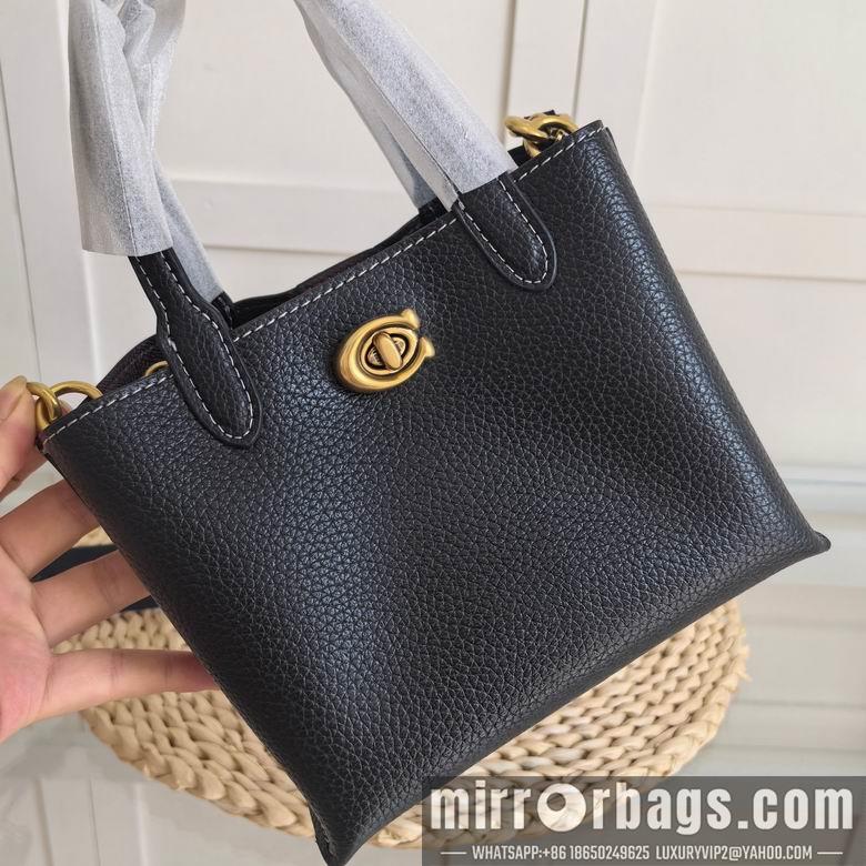 Replica Coach Bags 18X14X10cm 101202 AZ 3colour