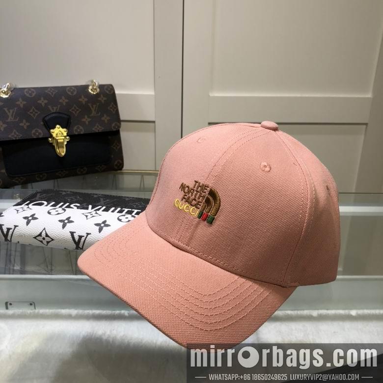 Replica Gucci X Northface cap 032412