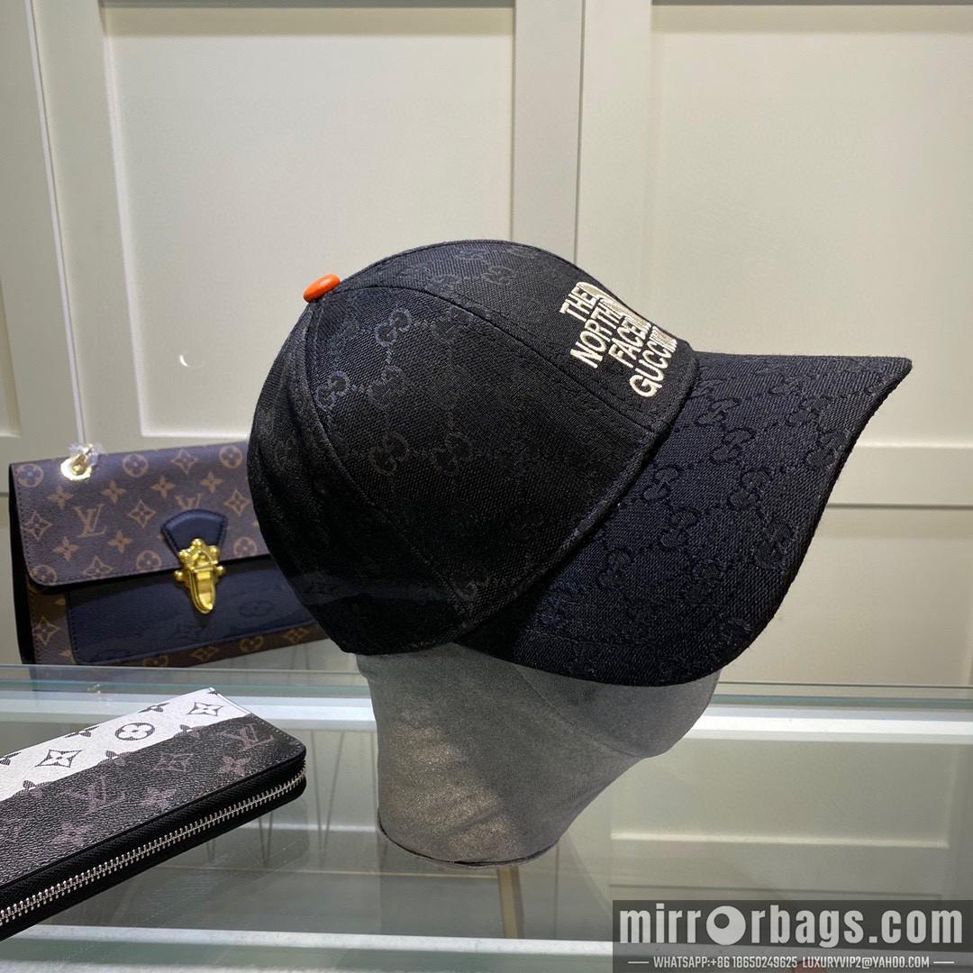 Replica Gucci X The North Face cap dx05