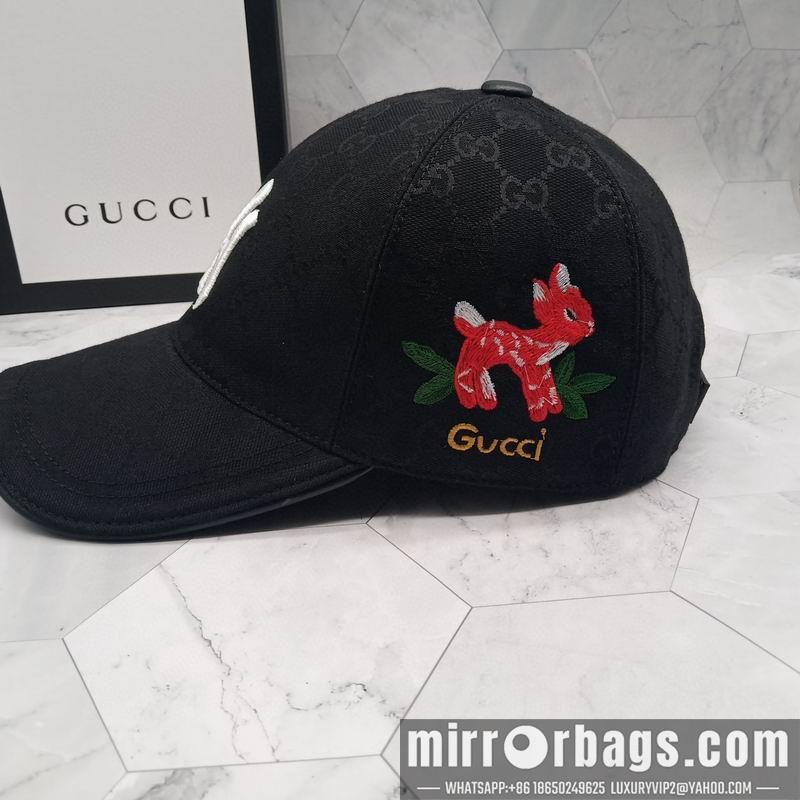 Replica Gucci X Ny Hat 070119