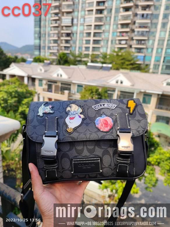 Replica Coach Bags CC037 28X22X6cm XM