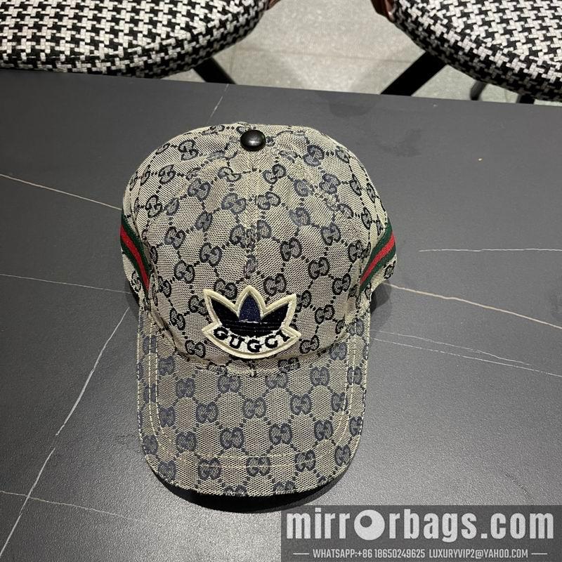 Replica Gucci X Adidas cap 030981