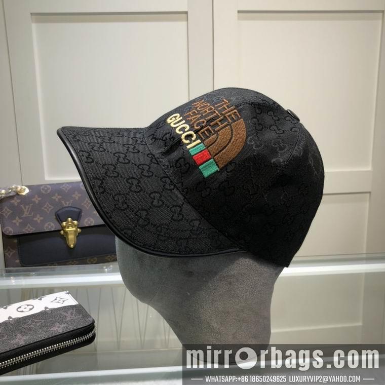 Replica Gucci X Northface cap 032416