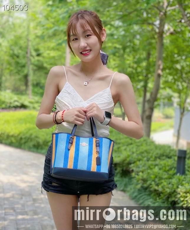 Replica Coach Bags C408 25X19X12cm AZ