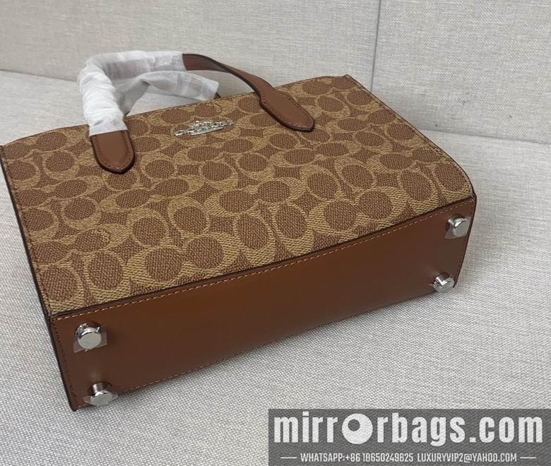 Replica Coach Bags CV972 25X16X9cm JH 4colour