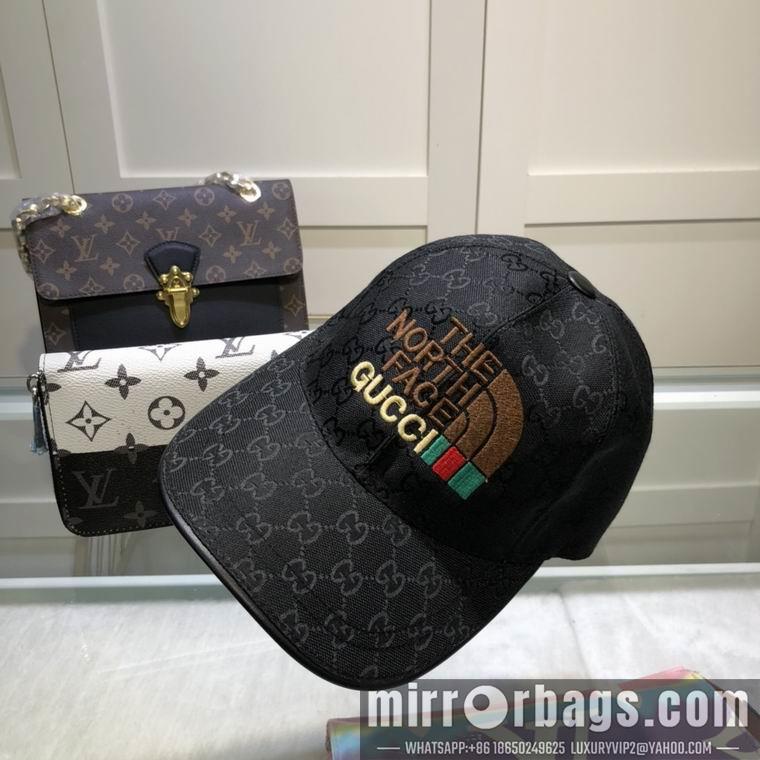 Replica Gucci X Northface cap 032416