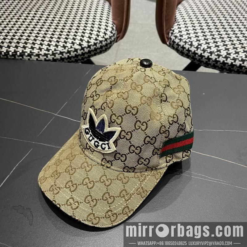 Replica Gucci X Adidas cap 030981