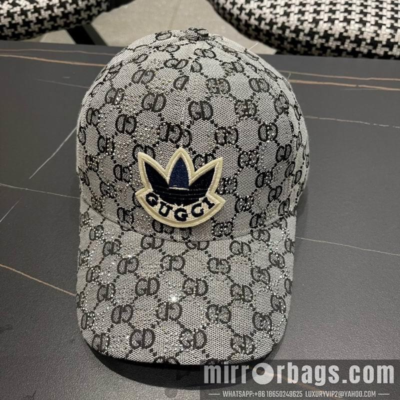 Replica Gucci X Adidas cap 082601
