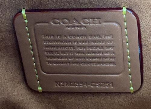 Replica Coach Bags cr680 cs251 26X20X11cm AZ 2colour