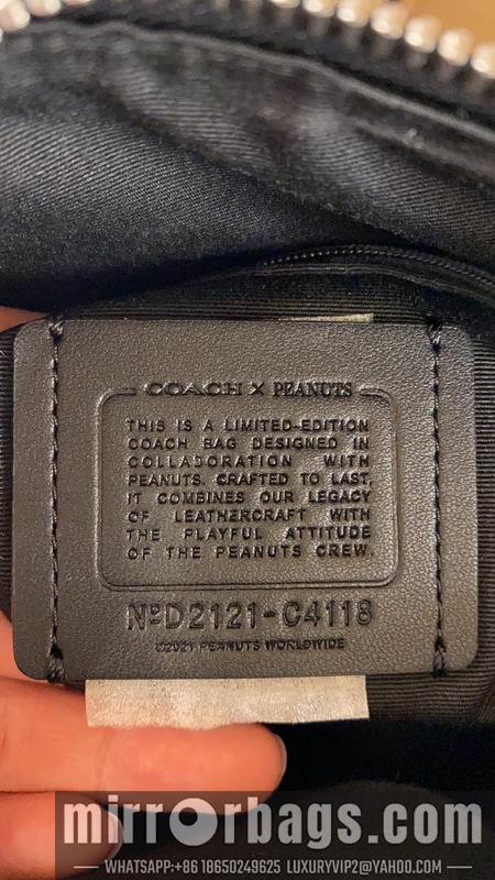 Replica Coach Bags Coach Peanuts C4118 26X16X13cm  JH