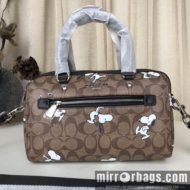 Replica Coach Bags Coach Peanuts C4118 26X16X13cm  JH