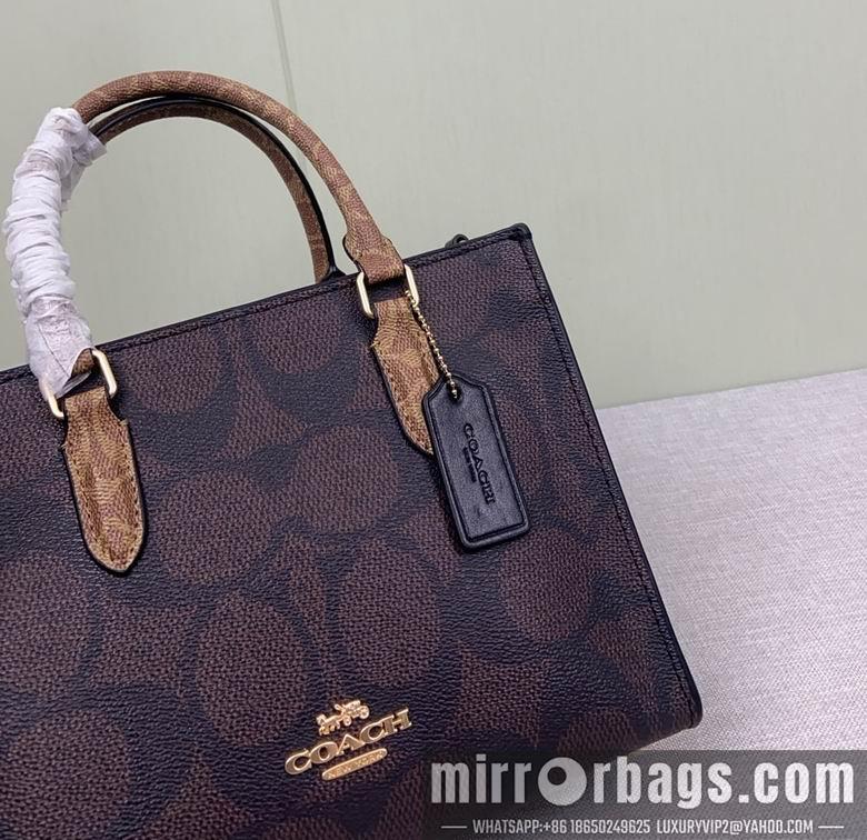 Replica Coach Bags CY668 CY676 24.5X20cm AZ 4colour