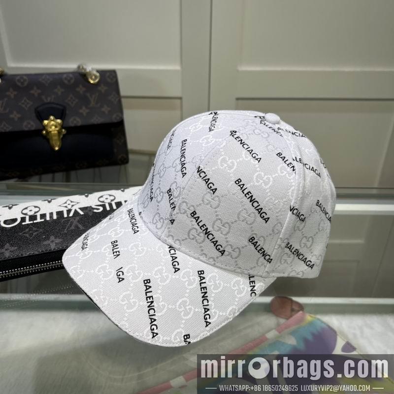 Replica Gucci X Balenciaga cap 042009