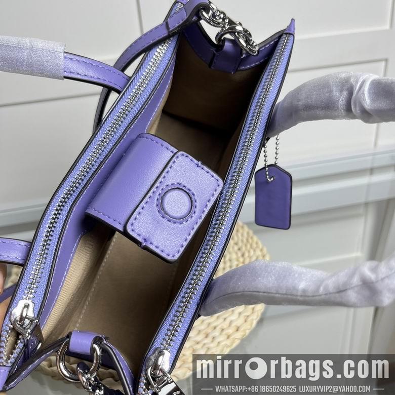 Replica Coach Bags 25X16X9cm 041011 AZ 4colour