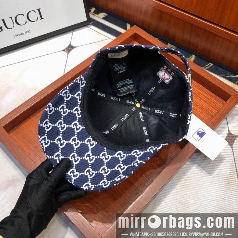 Replica Gucci X NY cap 032422