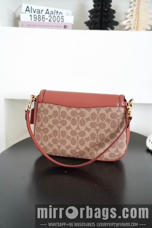 Replica Coach Bags 062301 AZ 4colour