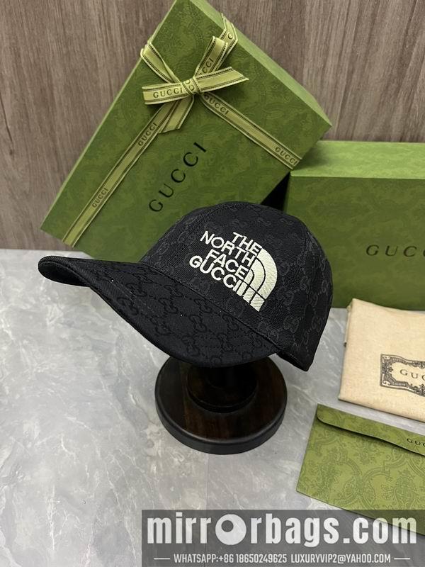 Replica Gucci X The North Face cap dx02