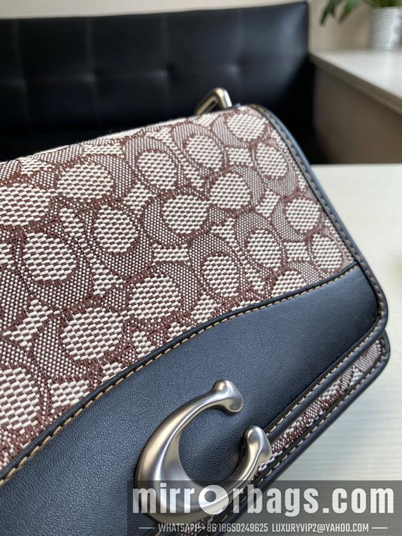 Replica Coach Bags CD709 23.5X16.6X6cm JH 2colour
