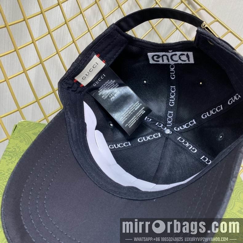 Replica Gucci X NY cap 032407