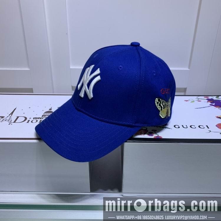 Replica Gucci X NY cap 032413