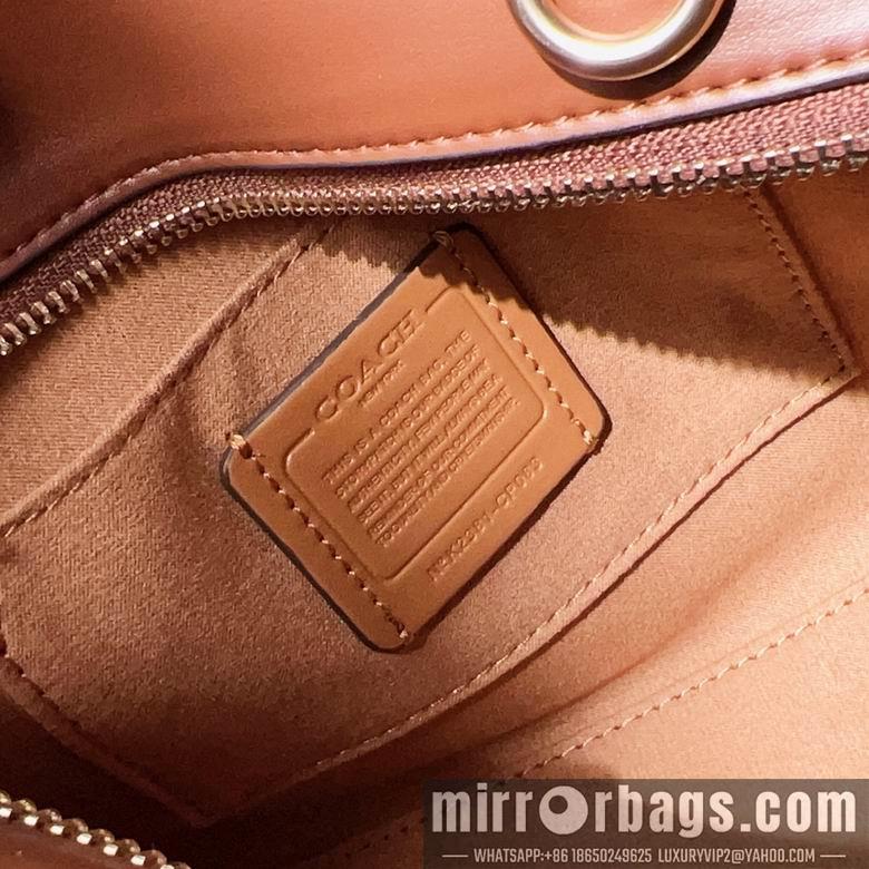 Replica Coach Bags CP081 22X16.5X11.5cm AZ