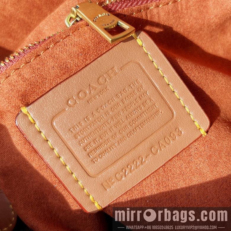 Replica Coach Bags CA093  22X17X7.5cm JH