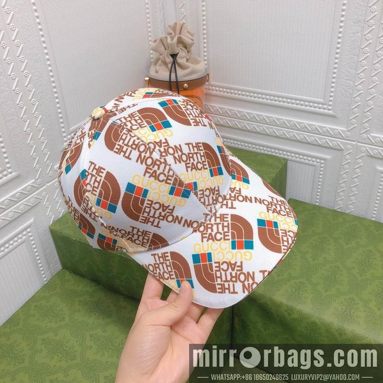 Replica Gucci X Northface cap 032419
