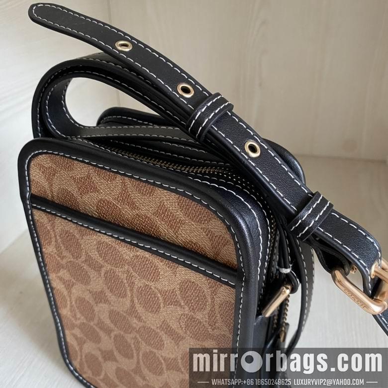 Replica Coach Bags CA182 19x14x4.5cm