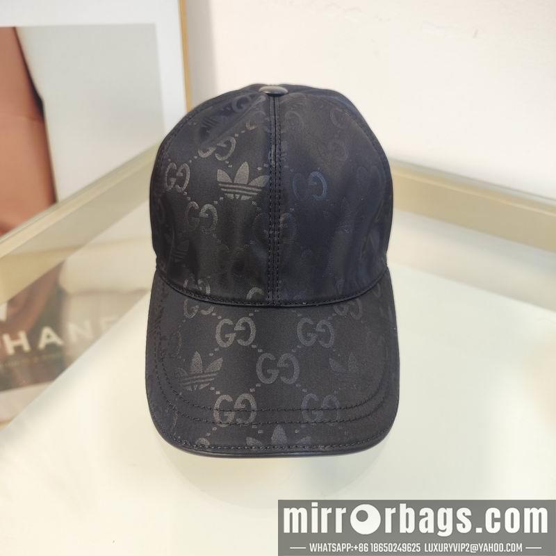 Replica Gucci X Adidas cap dx02
