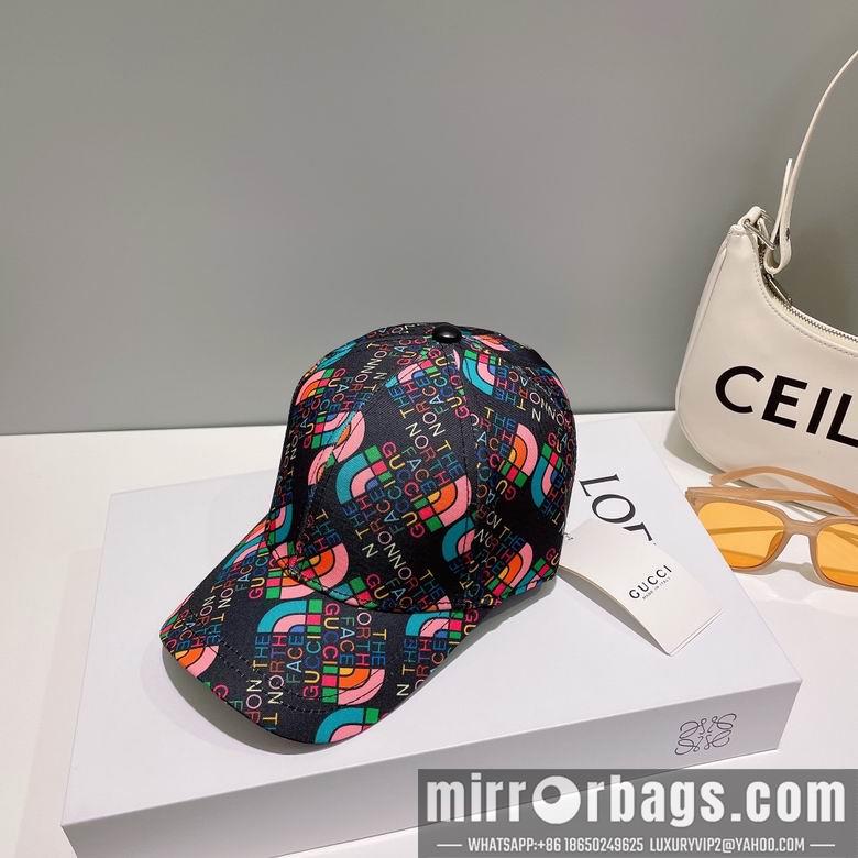 Replica Gucci x The North Face Cap dxn04