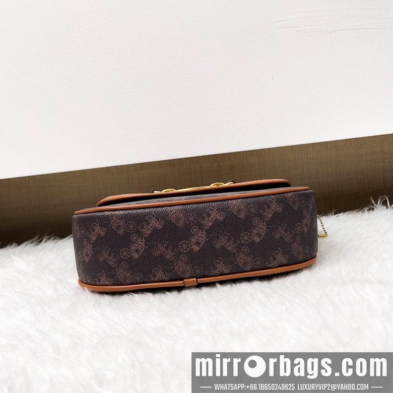 Replica Coach Bags CR512 22X17.5X6cm AZ 2colour