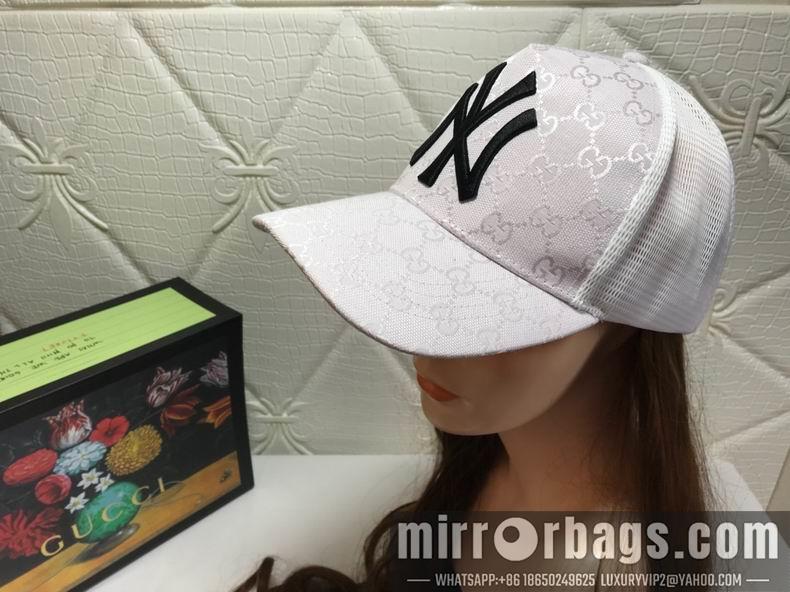 Replica Gucci X NY cap 032429