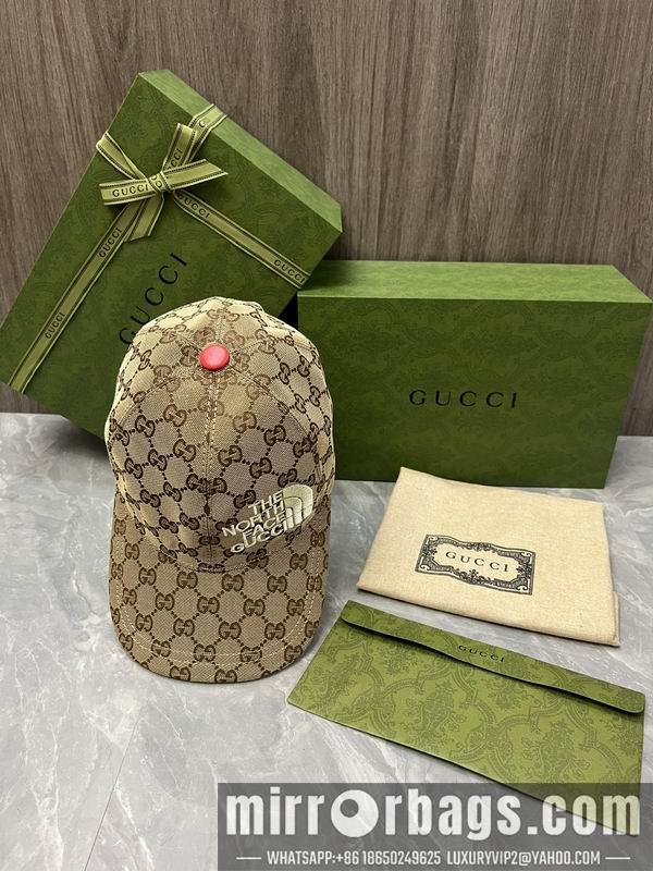 Replica Gucci X The North Face cap dx04