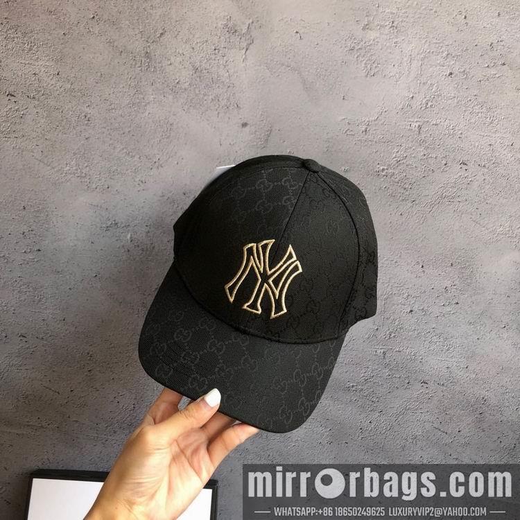 Replica Gucci X NY cap 032412