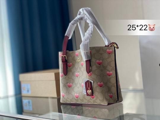 Replica Coach Bags Coach mollie 25x22cm CN