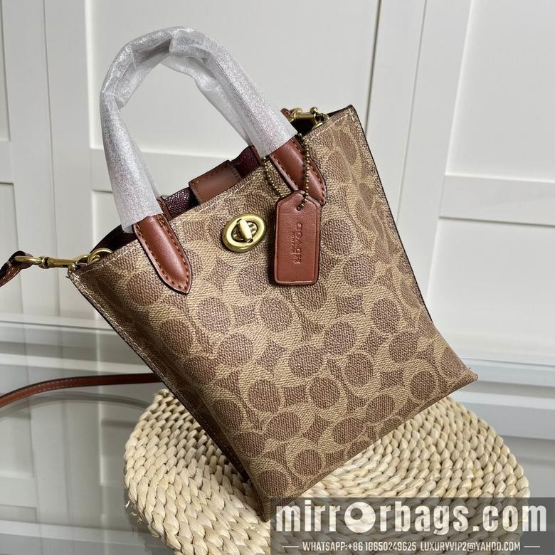 Replica Coach Bags CS238 16X19X7cm AZ 3colour
